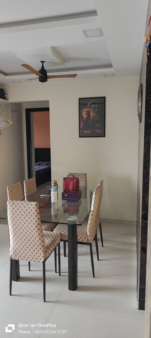 Living Room in 2 BHK Apartment at Dosti Desire, Brahmand – for Sale