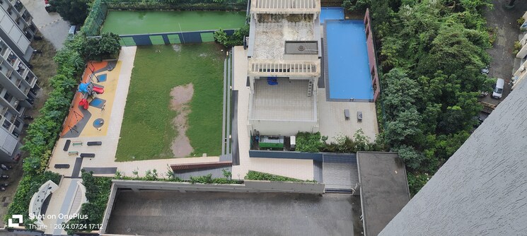 Master Plan, dosti-desire 2 Bedroom 702 Sq.Ft. Apartment In Brahmand Thane 8996630