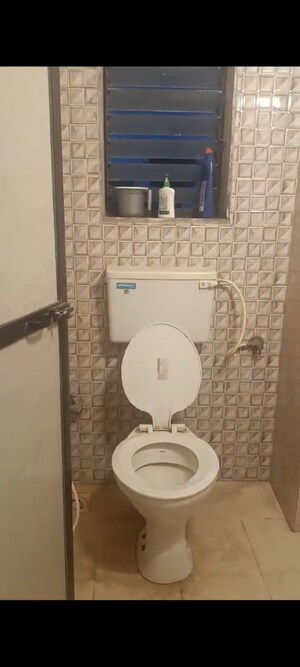 Master Bedroom in 1 RK Apartment at Marol – for Sale