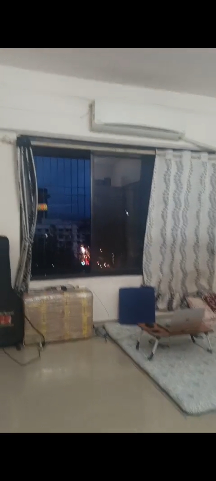 1 Rk+ Study Room Apartment For Sale in Rita Apartment Andheri ea