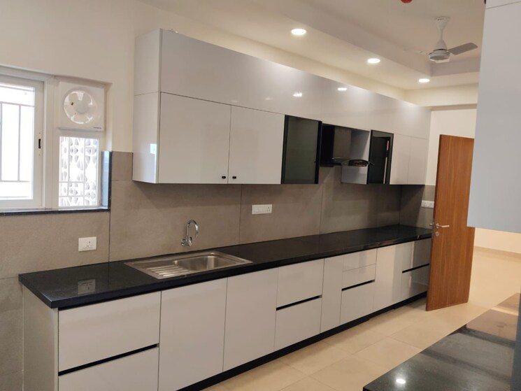 Kitchen, prestige-waterford 4 Bedroom 2555 Sq.Ft. Apartment In Whitefield Bangalore 8996643