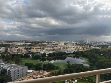 4 BHK Apartment – Exterior View View at Prestige Waterford, Whitefield - for Rent