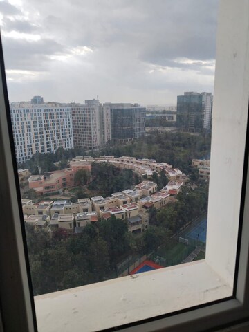 Bedroom in 4 BHK Apartment at Prestige Waterford, Whitefield – for Rent