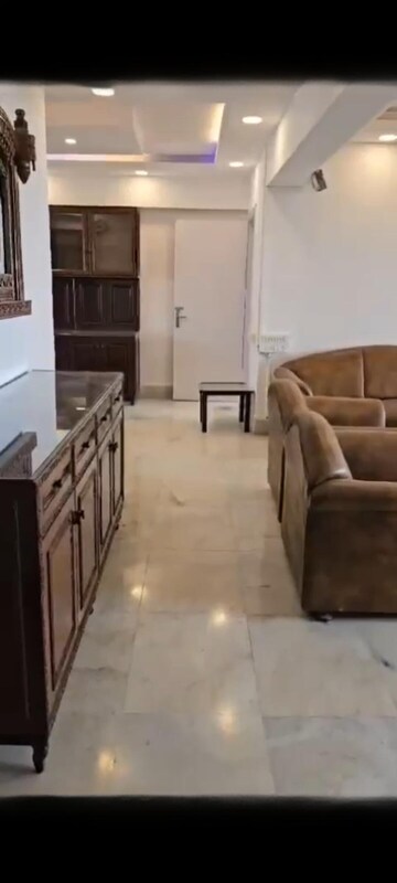 Staircase in 3 BHK Apartment at Sky Anchorage, Versova – for Rent