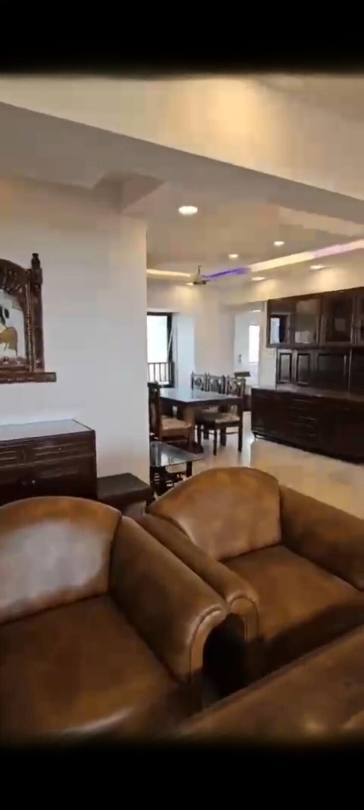 Living Room, sky-anchorage 3 Bedroom 1290 Sq.Ft. Apartment In Versova Mumbai 8996649