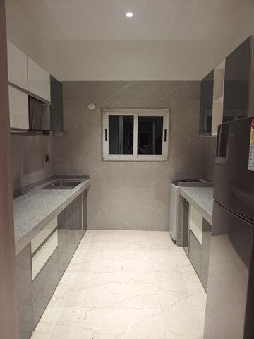Kitchen in 3 BHK Apartment at N Rose Northern Hills, Dahisar East – for Sale