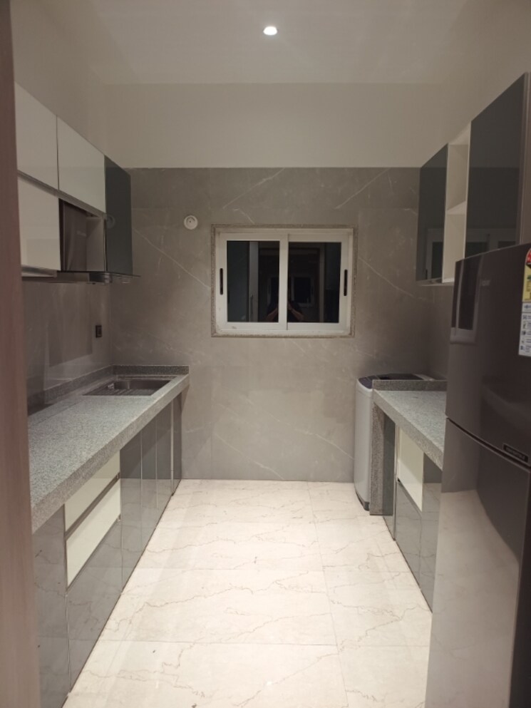 Kitchen, n-rose-northern-hills 3 Bedroom 1101 Sq.Ft. Apartment In Dahisar East Mumbai 8996694