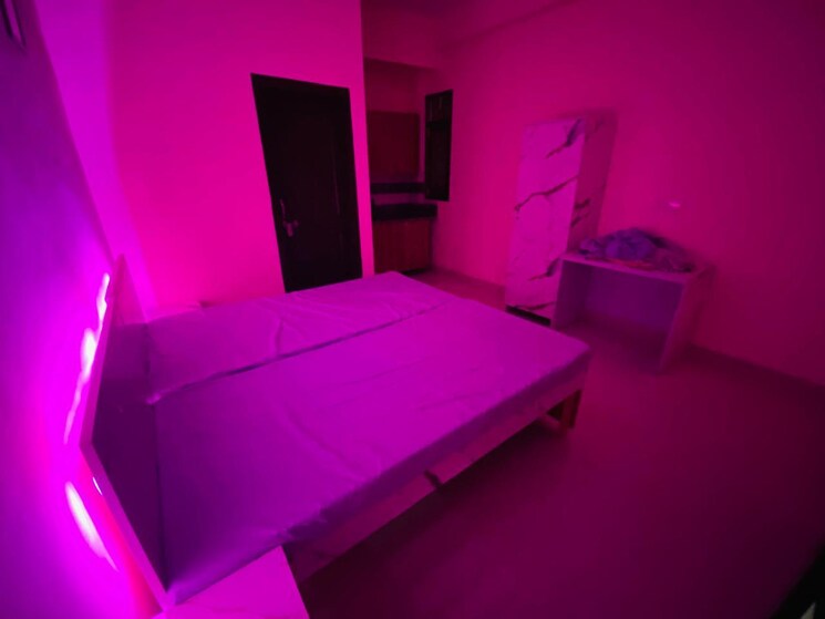 Bedroom, arv-park 2 Bedroom 1450 Sq.Ft. Builder Floor In Sector 63 Noida 8996728