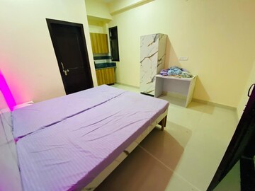 Team Area in 2 BHK Builder Floor at ARV Park, Sector 63 – for Rent