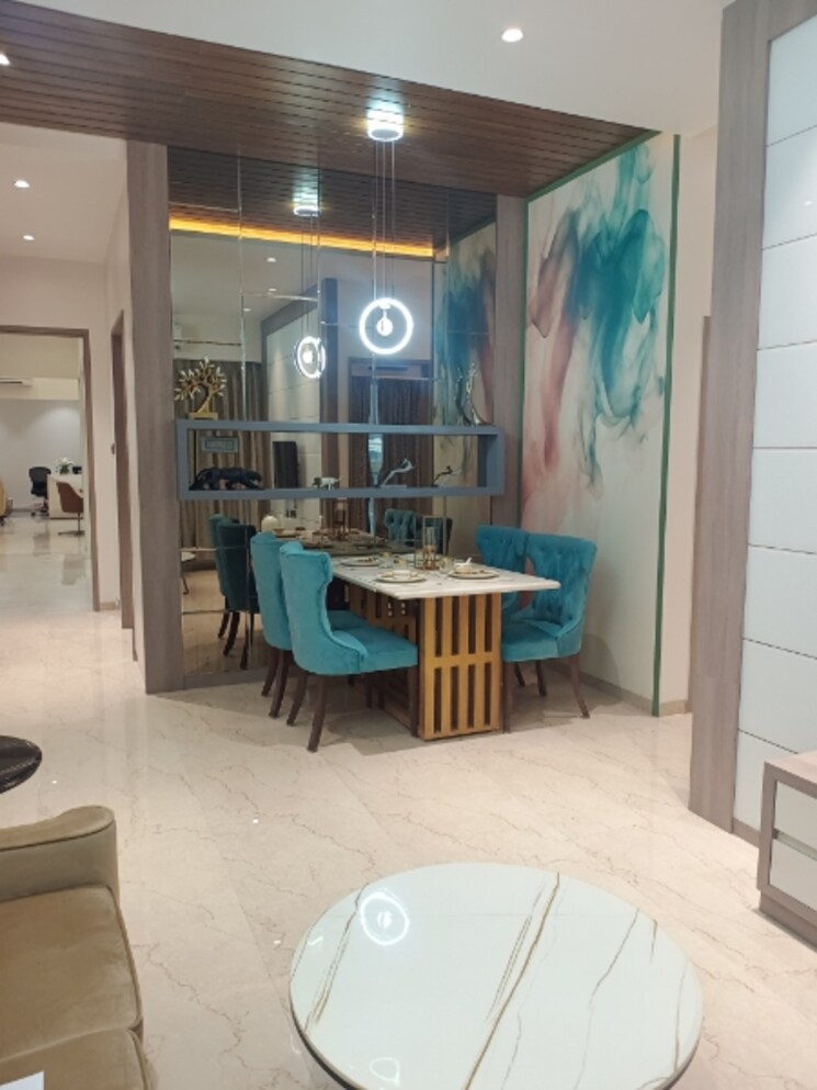 Living Room, n-rose-northern-hills 3 Bedroom 1101 Sq.Ft. Apartment In Dahisar East Mumbai 8996694