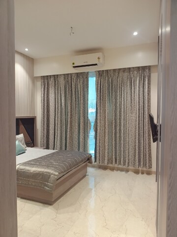 Bedroom in 3 BHK Apartment at N Rose Northern Hills, Dahisar East – for Sale