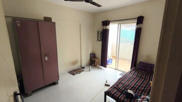 Bedroom in 2 BHK Apartment at Bhandari Nea, Sus – for Rent