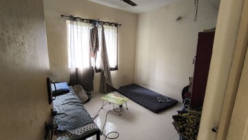 Living Room in 2 BHK Apartment at Bhandari Nea, Sus – for Rent