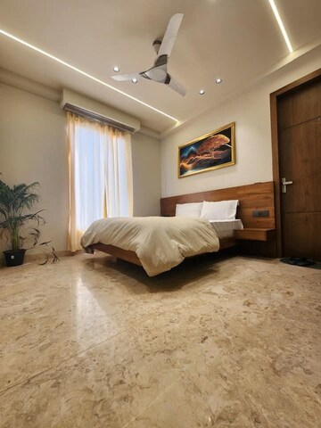 1 BHK Apartment For Rent in Freedom Fighters Enclave