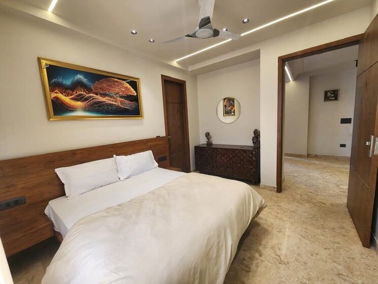 Bedroom, freedom fighters enclave 1 Bedroom 400 Sq.Ft. Apartment In Freedom Fighters Enclave Delhi 8996693