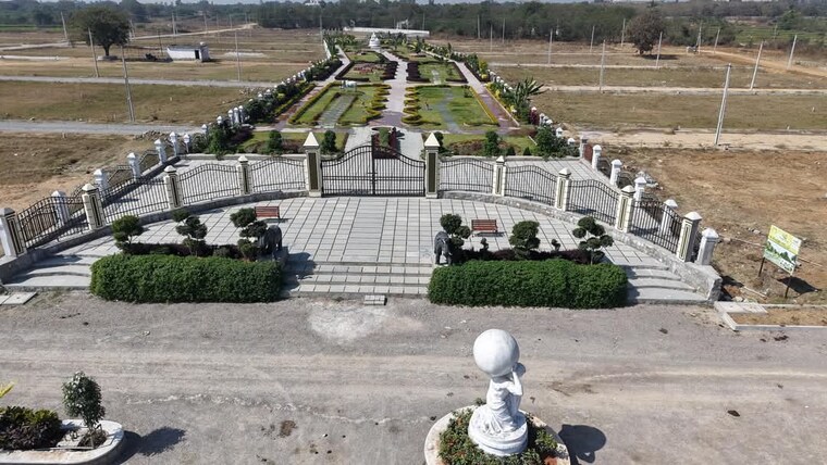 Exterior View, prakash-suradru  160 Sq.Yd. Plot In Rudraram Hyderabad 8996697