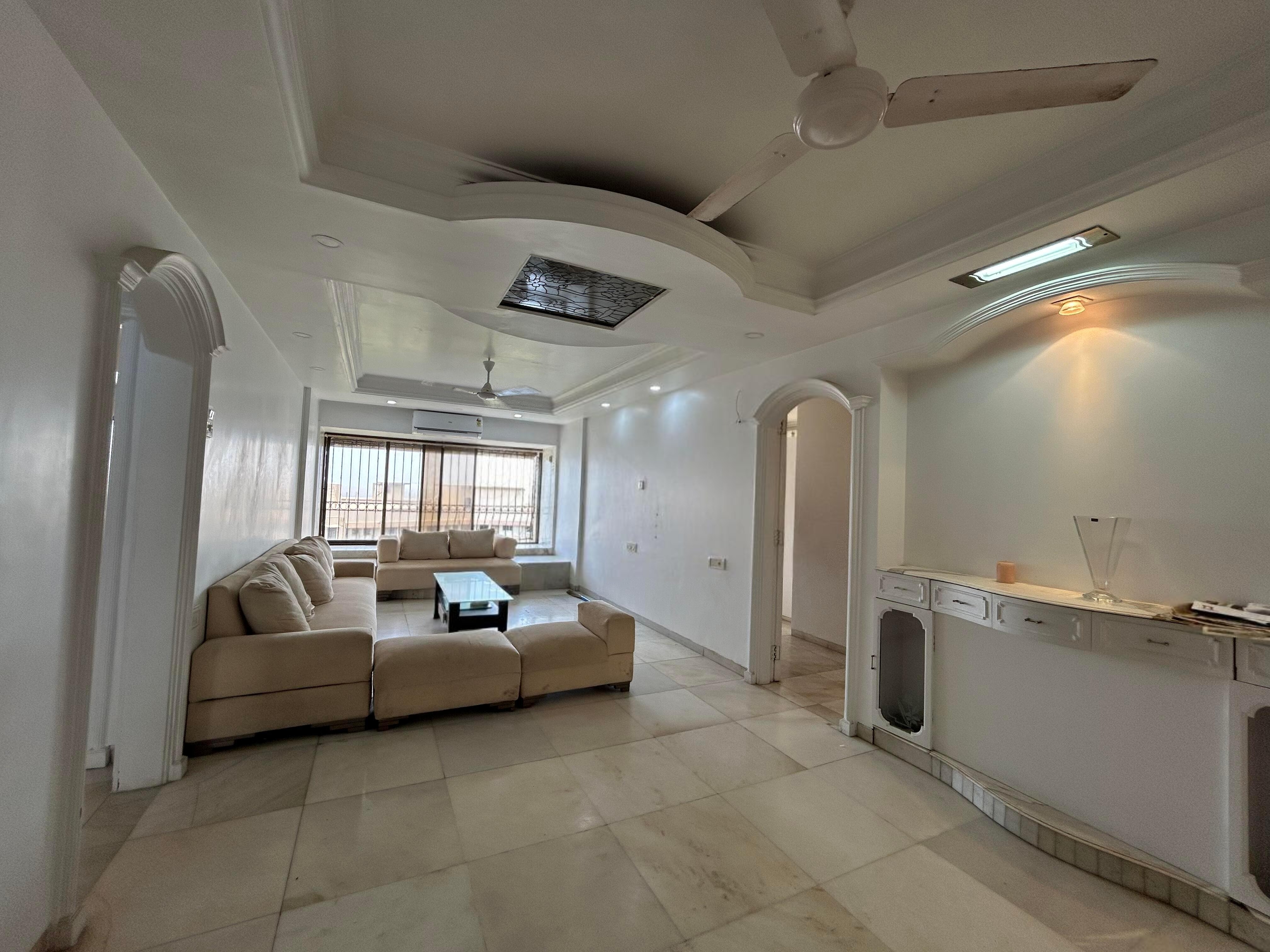 3 BHK + Servant Room Apartment For Rent in Dharti Apartment Andheri