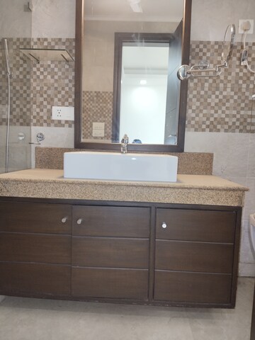 Kitchen in 4 BHK Apartment at Boutique Residential Apartments E-3 6, Vasant Vihar – for Rent