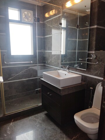 Kitchen in 4 BHK Apartment at Boutique Residential Apartments E-3 6, Vasant Vihar – for Rent