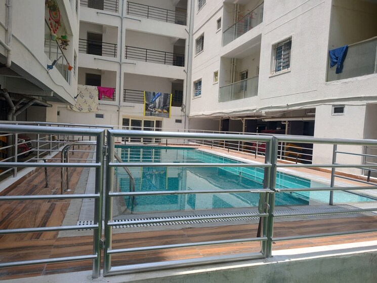 Swimming Pool, electronic city 3 Bedroom 1525 Sq.Ft. Apartment In Electronic City Bangalore 8996710