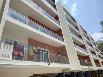 3 BHK Apartment – Exterior View View at Electronic City - for Sale