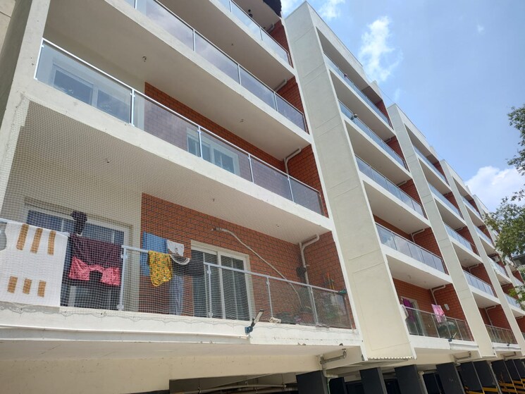 Exterior View, electronic city 3 Bedroom 1525 Sq.Ft. Apartment In Electronic City Bangalore 8996710