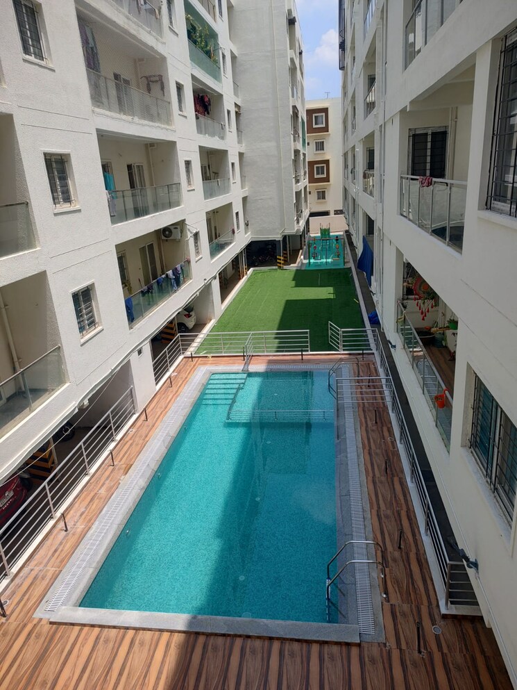 undefined, electronic city 3 Bedroom 1525 Sq.Ft. Apartment In Electronic City Bangalore 8996710