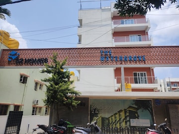 3 BHK Apartment – Exterior View View at Electronic City - for Sale
