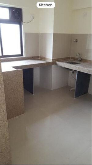 Kitchen in 2 BHK Apartment at Everest World Tulip, Kolshet Road – for Sale