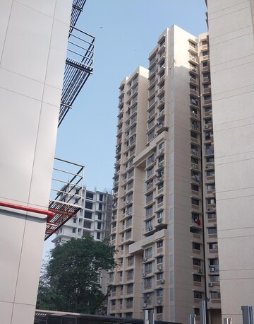 Staircase in 3 BHK Apartment at Versova – for Rent