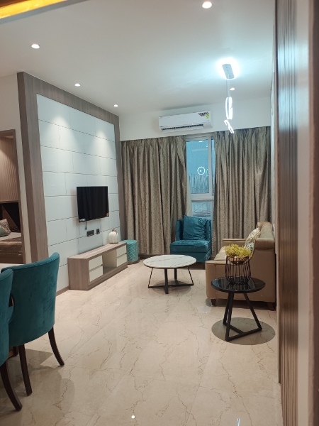 4 BHK + Pooja Room Apartment For Sale in N Rose Northern Hills