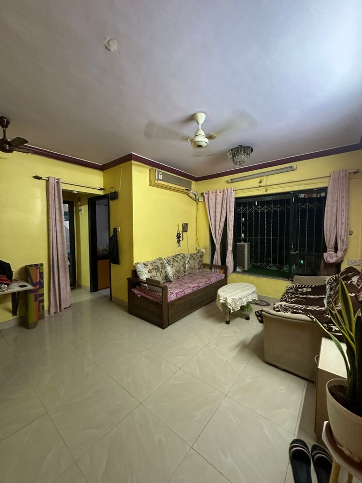 Living Room, hdil-dheeraj-jamuna 1 Bedroom 595 Sq.Ft. Apartment In Malad West Mumbai 8996832