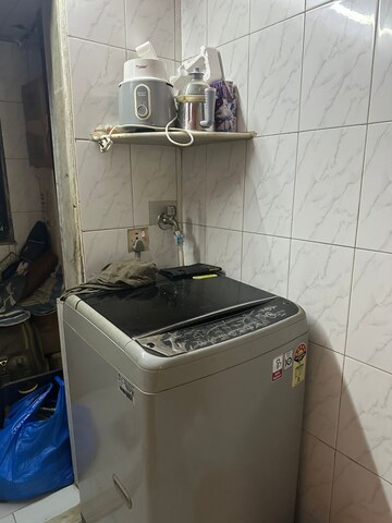 Furnished Amenities in 1 BHK Apartment at HDIL Dheeraj Jamuna, Malad West – for Rent