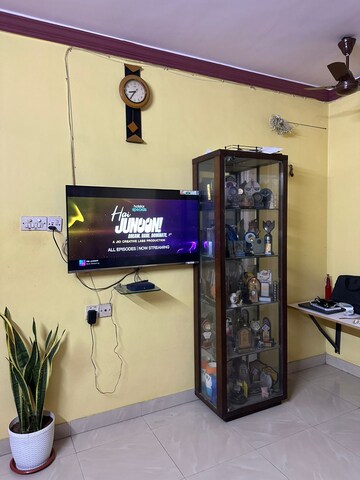Furnished Amenities in 1 BHK Apartment at HDIL Dheeraj Jamuna, Malad West – for Rent