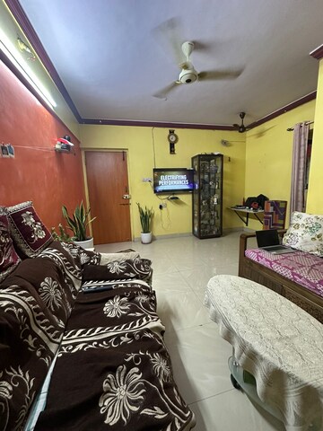 Bedroom in 1 BHK Apartment at HDIL Dheeraj Jamuna, Malad West – for Rent