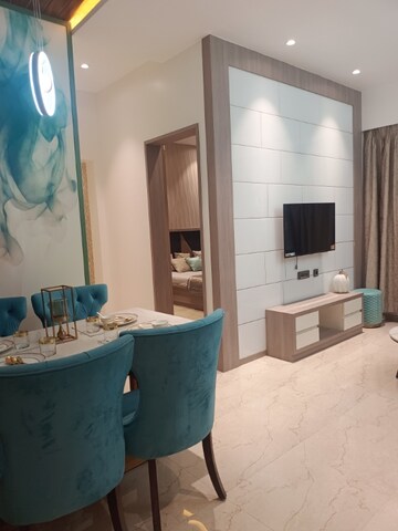 Kitchen in 4 BHK Apartment at N Rose Northern Hills, Dahisar East – for Sale