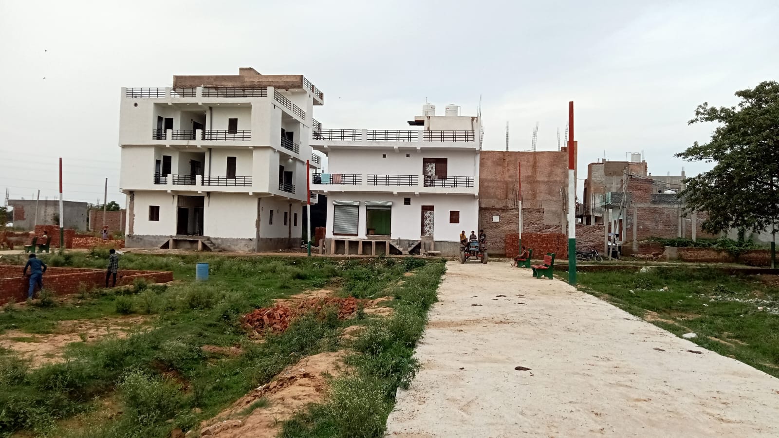 Plot For Sale in Knowledge Park V Greater Noida