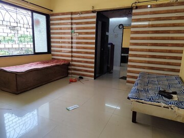Kitchen in 1 BHK Apartment at Avillion Greenfields Co Op Housing Society, Jogeshwari East – for Rent