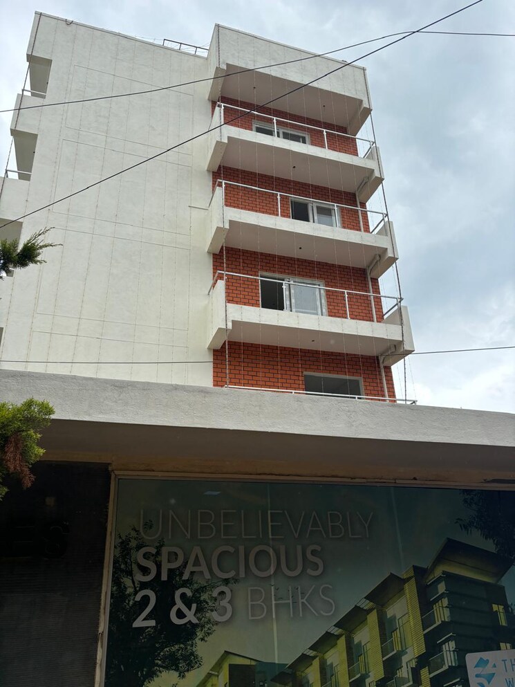 Exterior View, electronic city 3 Bedroom 1525 Sq.Ft. Apartment In Electronic City Bangalore 8996710