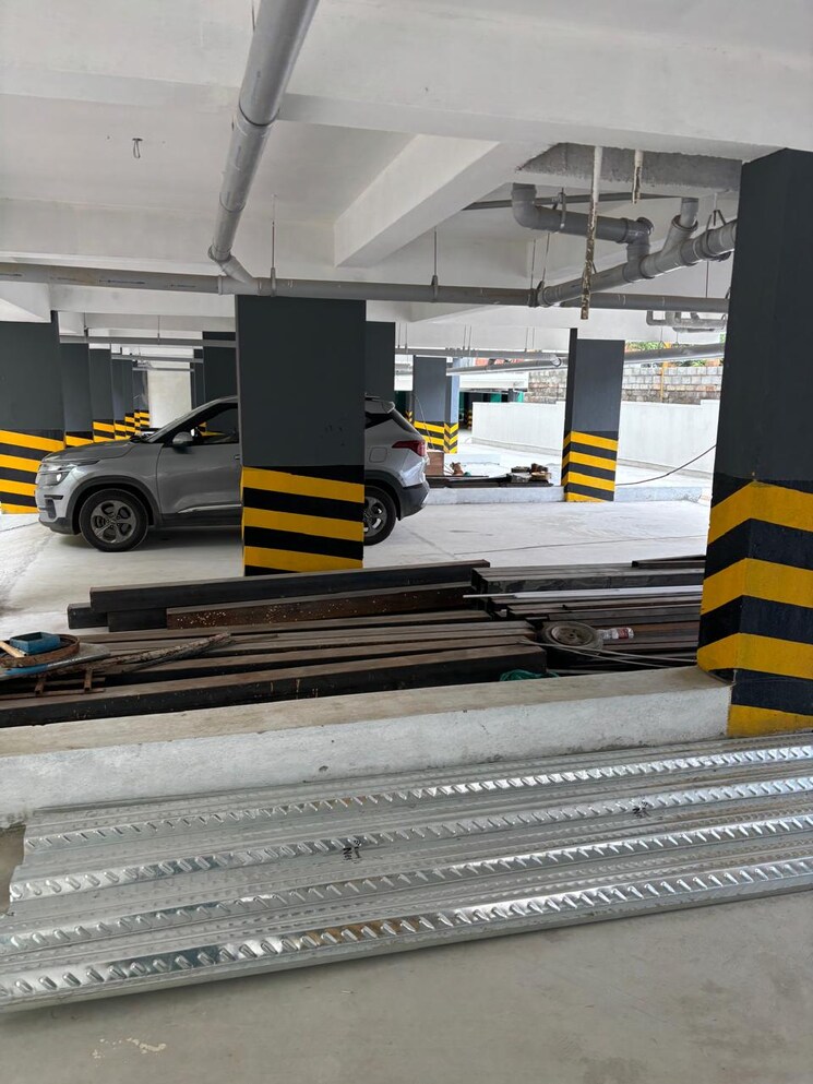  Parking, electronic city 3 Bedroom 1525 Sq.Ft. Apartment In Electronic City Bangalore 8996710