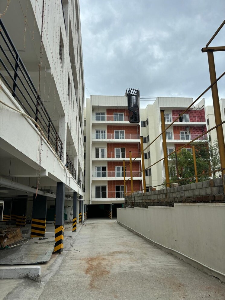 Exterior View, electronic city 3 Bedroom 1525 Sq.Ft. Apartment In Electronic City Bangalore 8996710