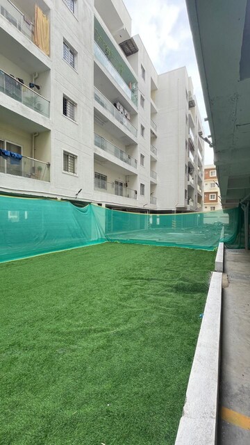 3 BHK Apartment – Entrance View at Electronic City - for Sale
