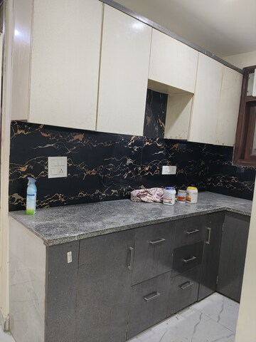 Kitchen in 2 BHK Apartment at Panchsheel Vihar – for Rent