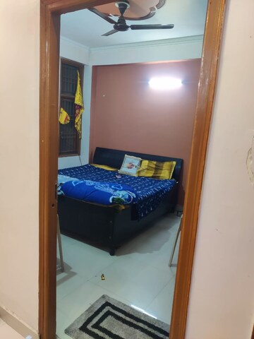 Bedroom in 2 BHK Builder Floor at Zygon Square, Sector 63 – for Rent