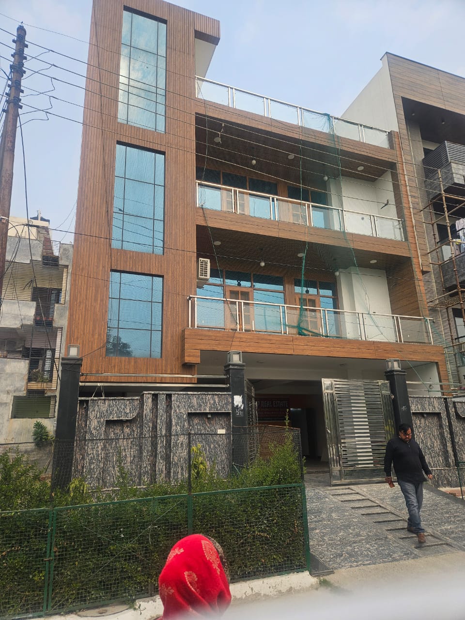 2 BHK 1250 Sq.Ft. Builder Floor in Zygon Square