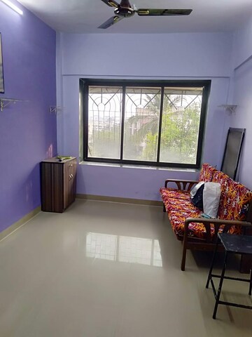Bedroom in 1 BHK Apartment at NG Complex, Andheri East – for Rent