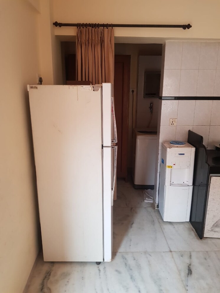 Kitchen, ng-complex 1 Bedroom 640 Sq.Ft. Apartment In Andheri East Mumbai 8996762