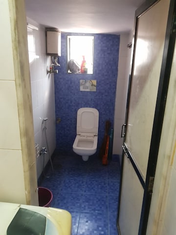 Bathroom in 1 BHK Apartment at NG Complex, Andheri East – for Rent
