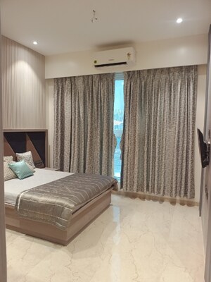 Bedroom in 4 BHK Apartment at N Rose Northern Hills, Dahisar East – for Sale