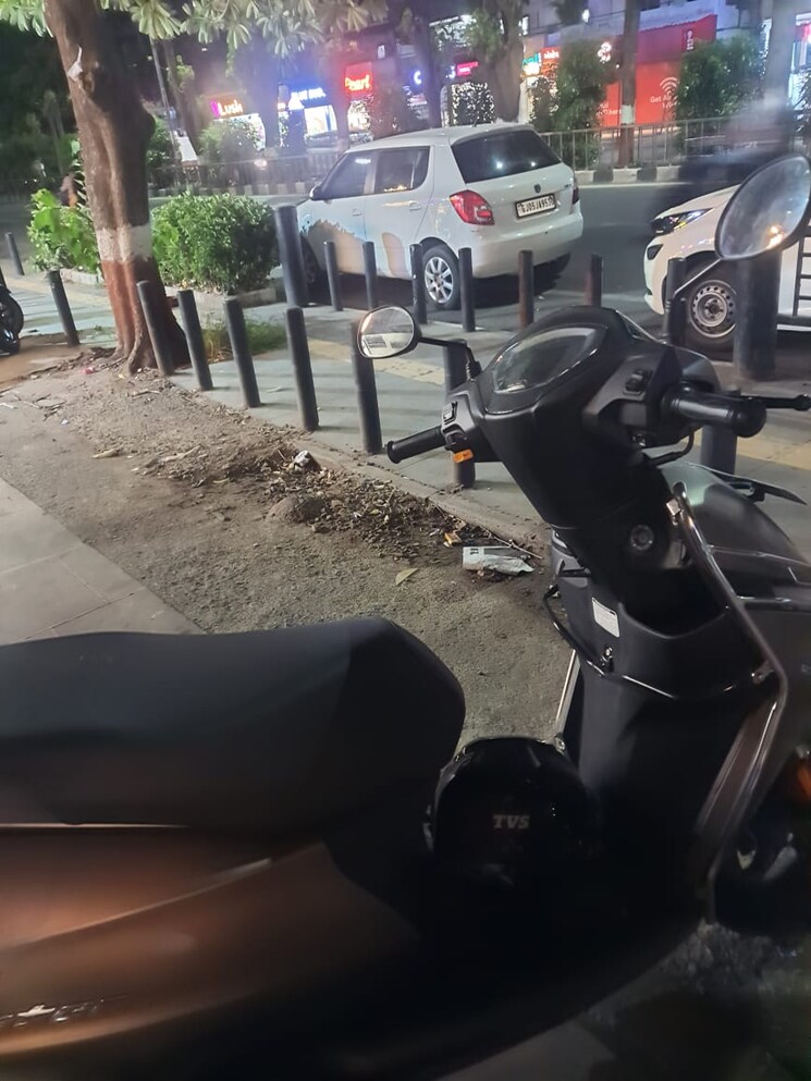 Exterior View, adajan Commercial Shop 400 Sq.Ft. In Adajan Surat 8996754